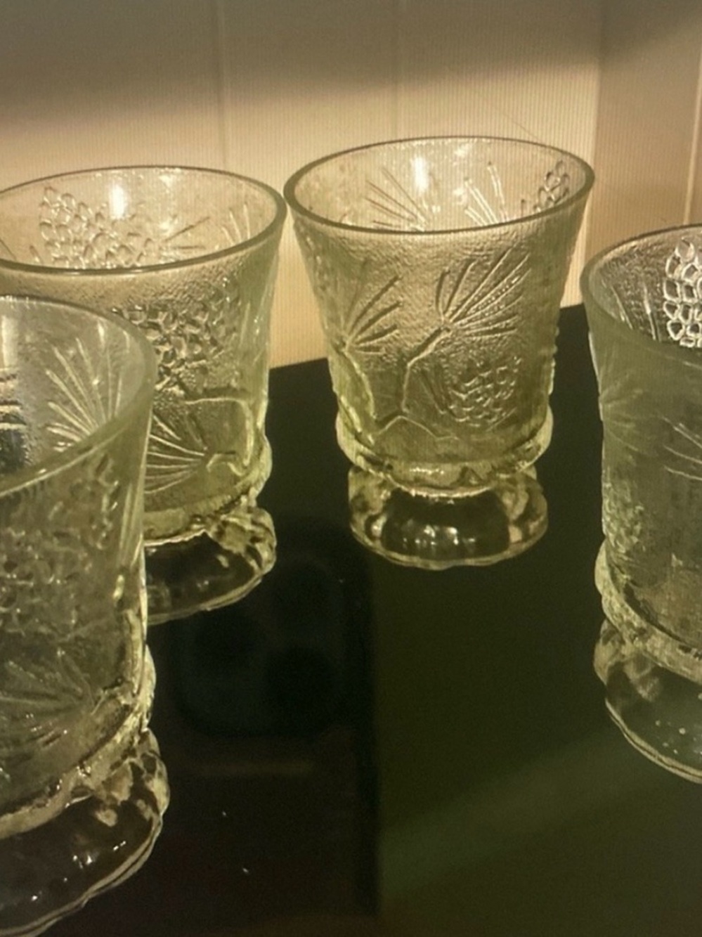 Ponderosa 1970’s Dessert cup
